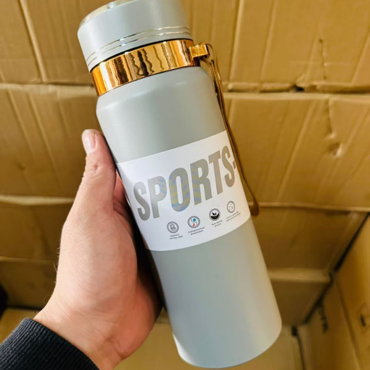 Unisex Sporty Thermo Water Bottle Stornfield