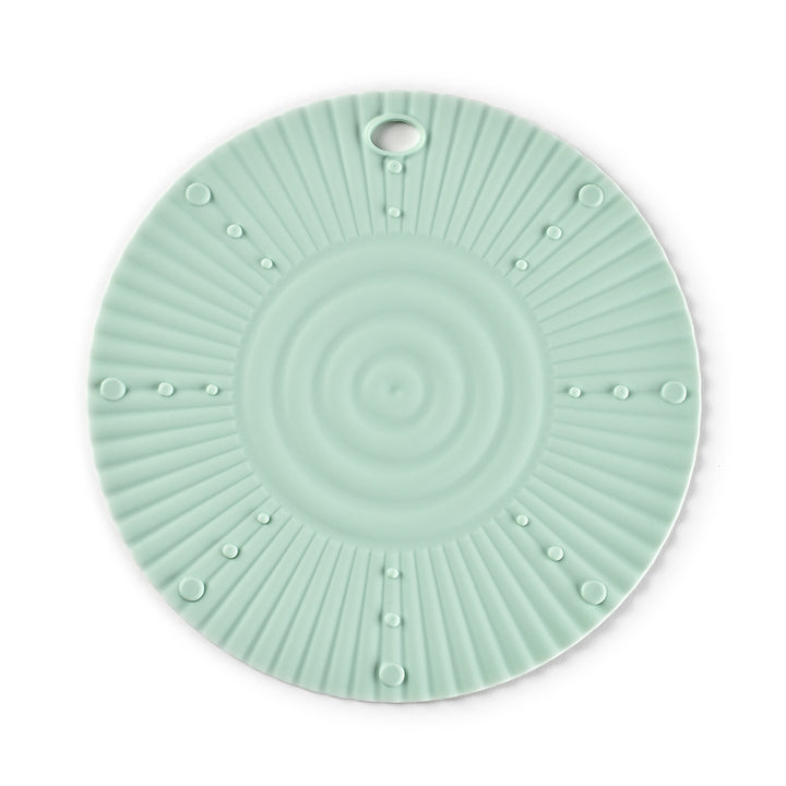 Heat-resistant silicone coaster with non-slip surface Stornfield