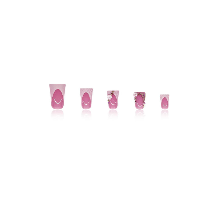 Decorative Acrylic Nail Art Extensions Stornfield