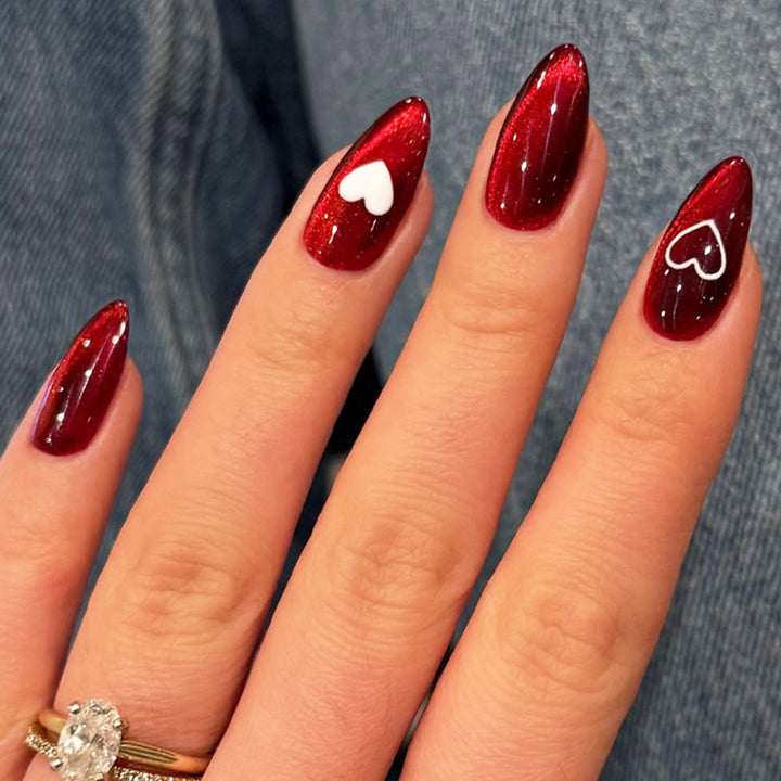 Heart Design Gel Nail Art Kit Stornfield