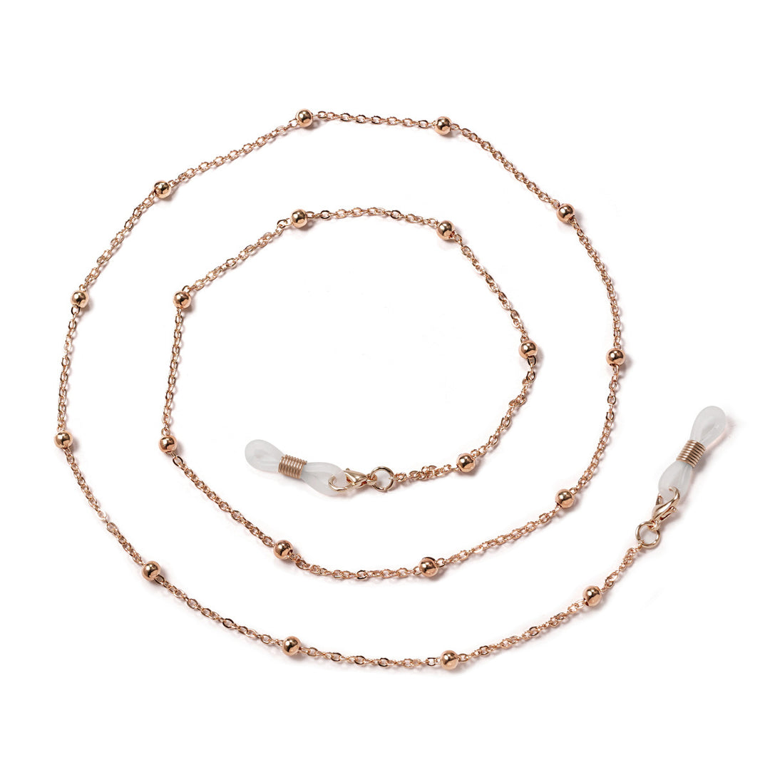 Luxury Gold-Plated Eyewear Chain Stornfield