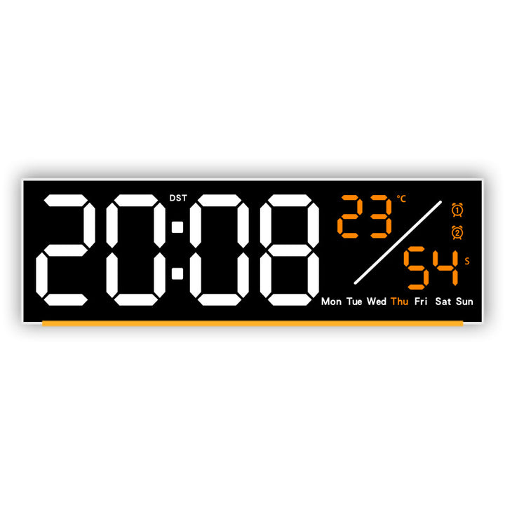 Digital Wall Clock Stornfield