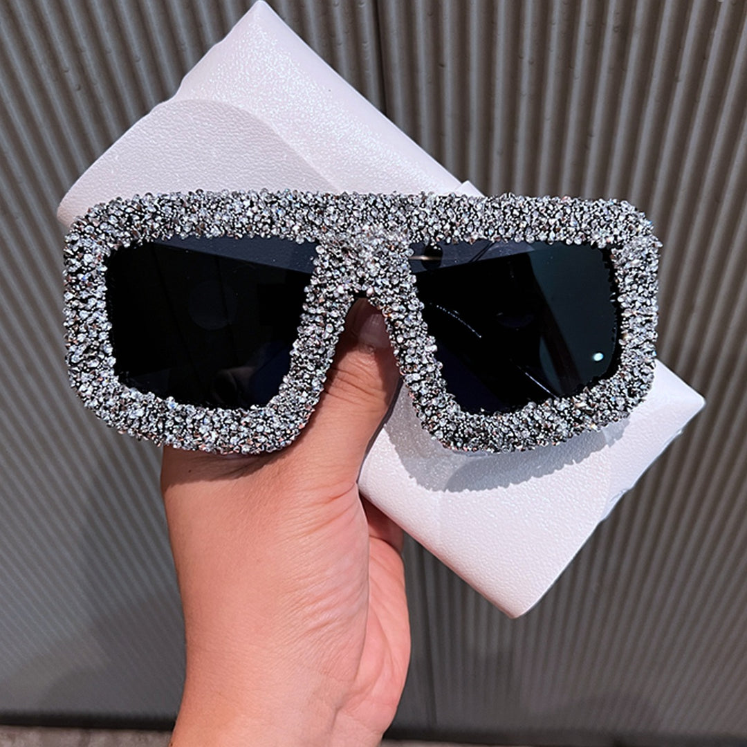 Women's sunglasses with extravagant rhinestone details Stornfield