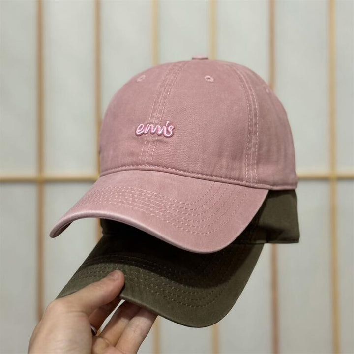 Men's Cotton Twill Adjustable Baseball Cap Stornfield 1784270699