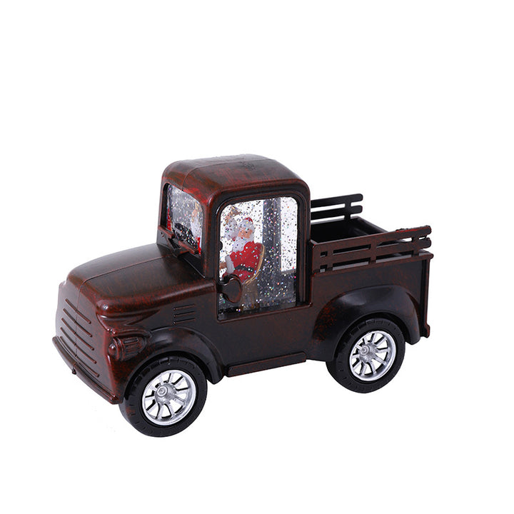 Festive Christmas Car Decoration Stornfield