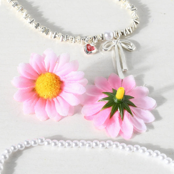 Decorative Floral Hair Accessories