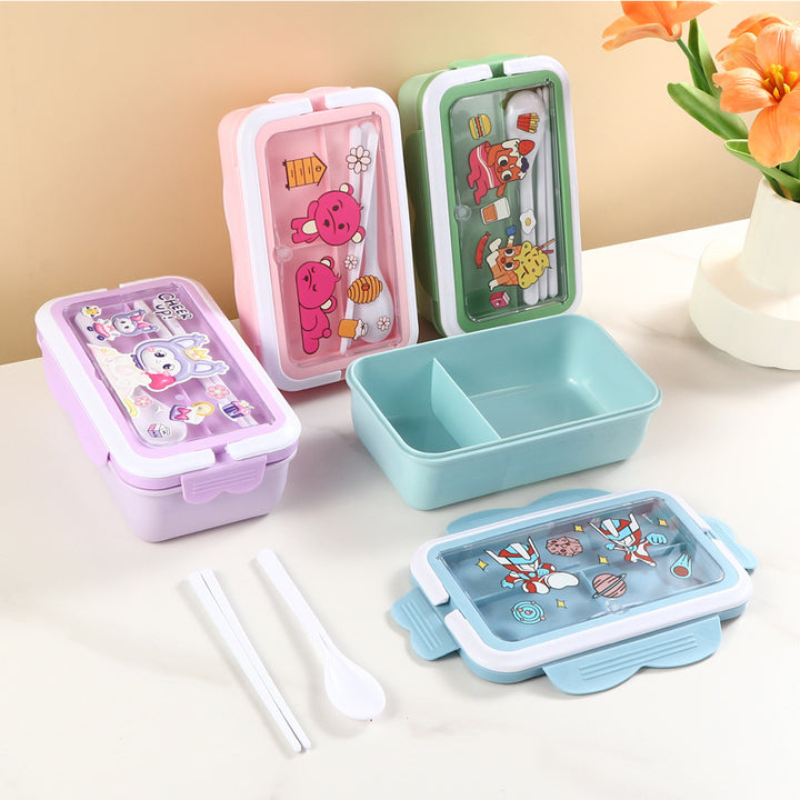 Fun Character Bento Lunch Box