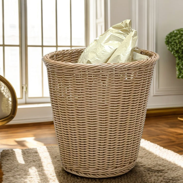 Woven Decorative Storage Basket Stornfield