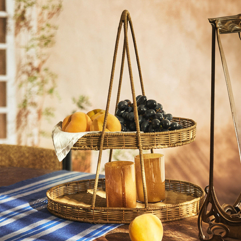 Double Basket Stand Stornfield