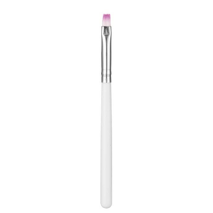 Precision Nail Art Flat Brush Stornfield