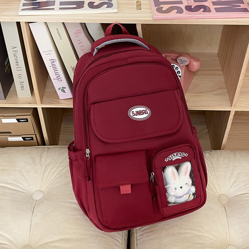 Cute Bunny-Character Backpack Stornfield