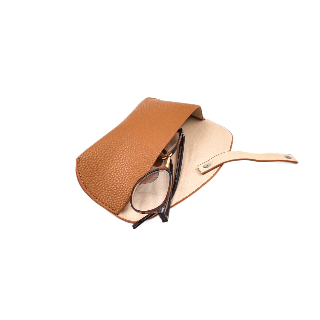 Premium Leather Eyewear Case Stornfield