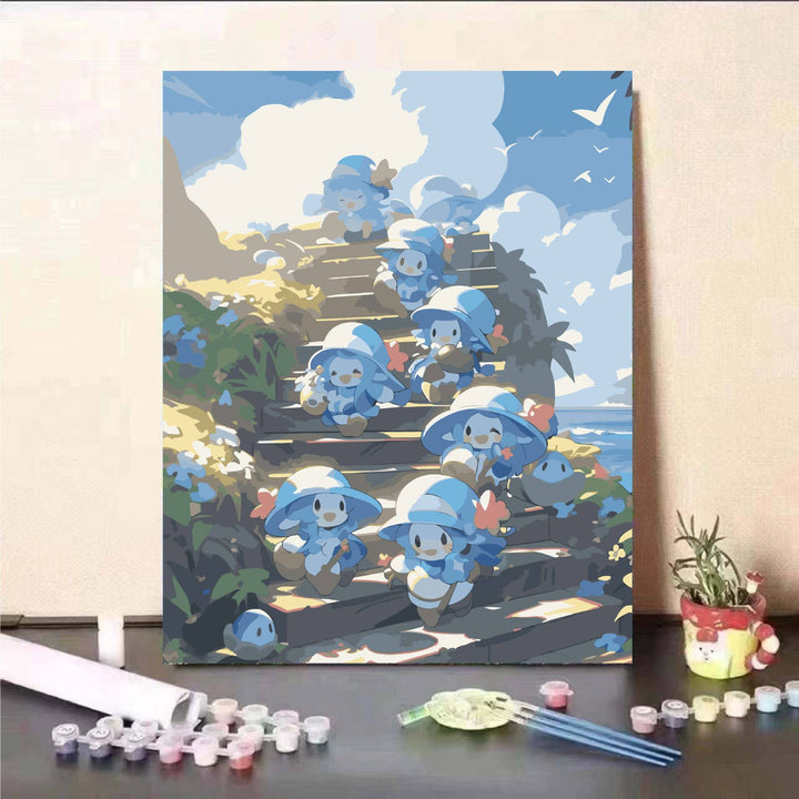 Art Print Stornfield