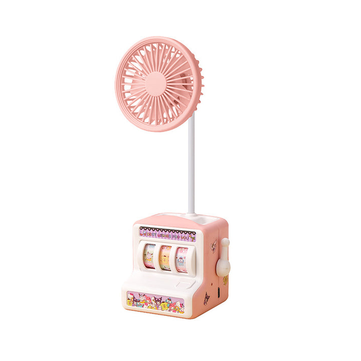 Retro Slot Machine Desktop Fan Stornfield