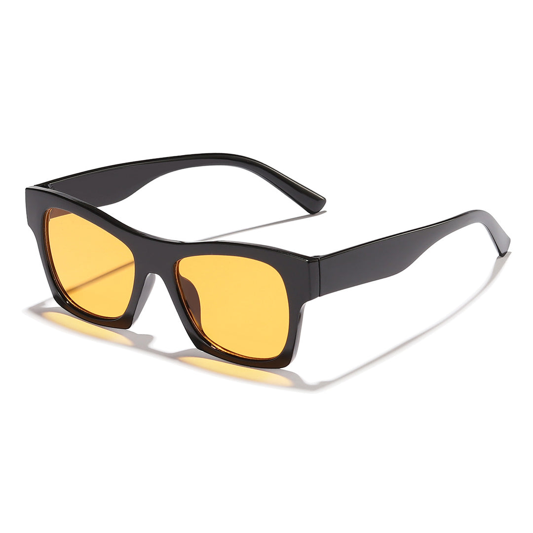 Women's fashionable sunglasses in elegant rectangle design Stornfield