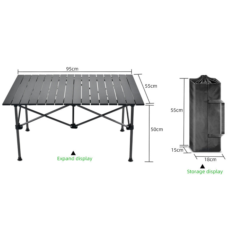 Folding Picnic Table Stornfield