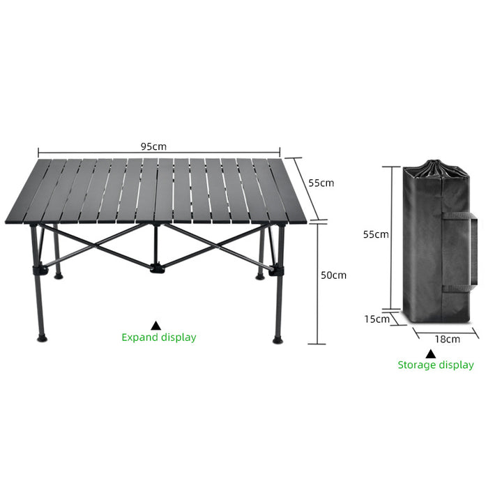 Folding Picnic Table Stornfield