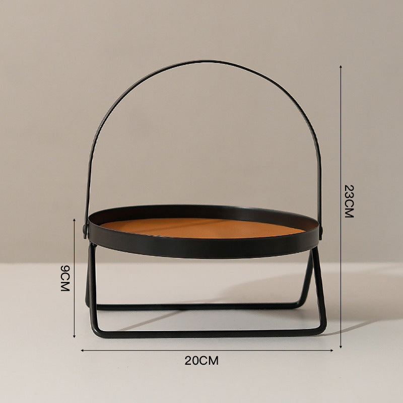 Elegant Metal Table Stornfield