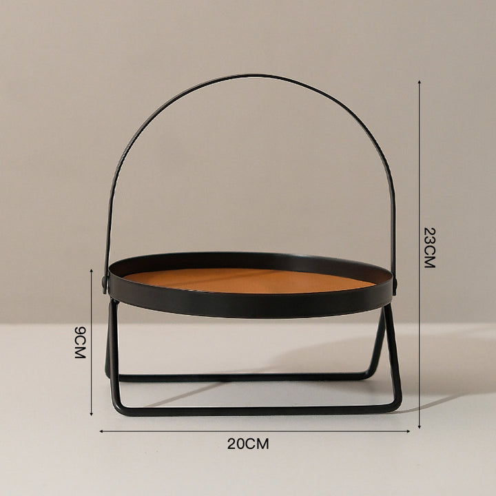 Elegant Metal Table Stornfield