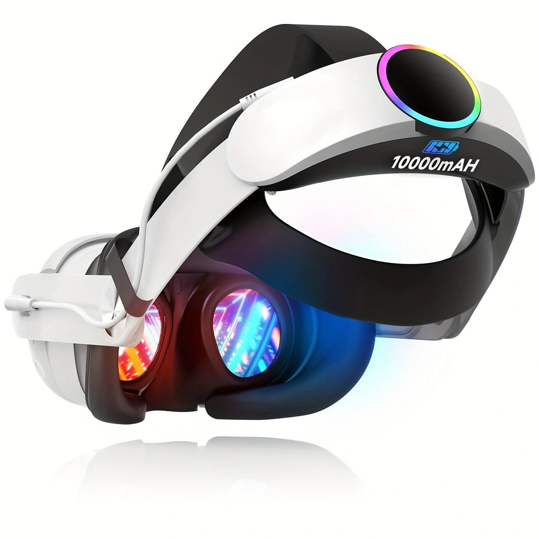 High-performance VR headset with advanced cooling technology Stornfield