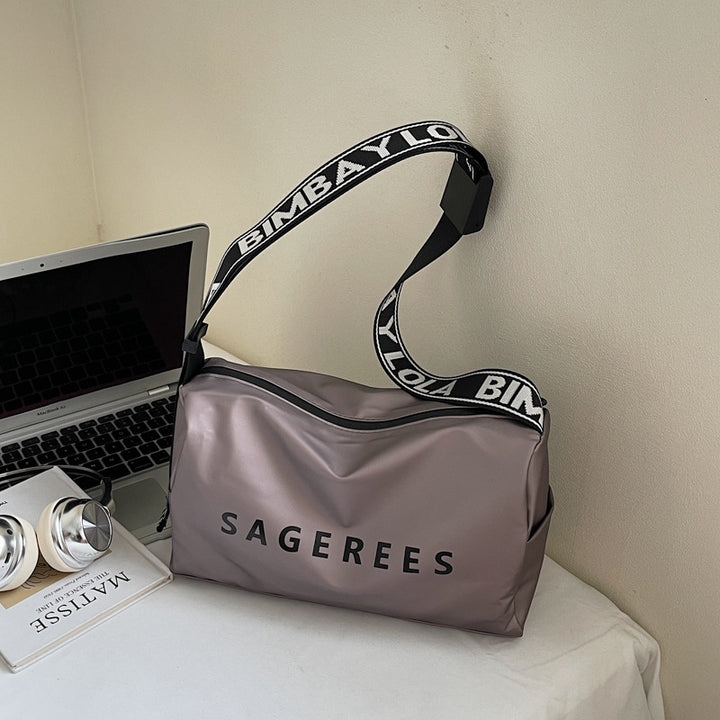 Women's practical everyday shoulder bag Stornfield
