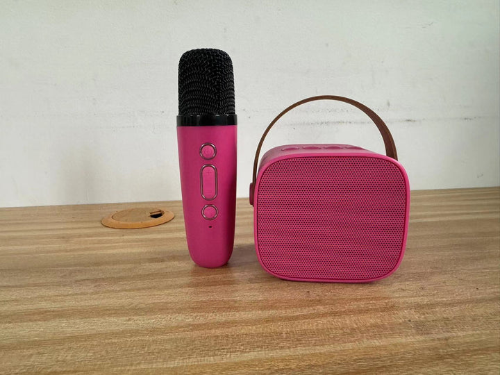 Portable Bluetooth Speaker and Microphone Stornfield