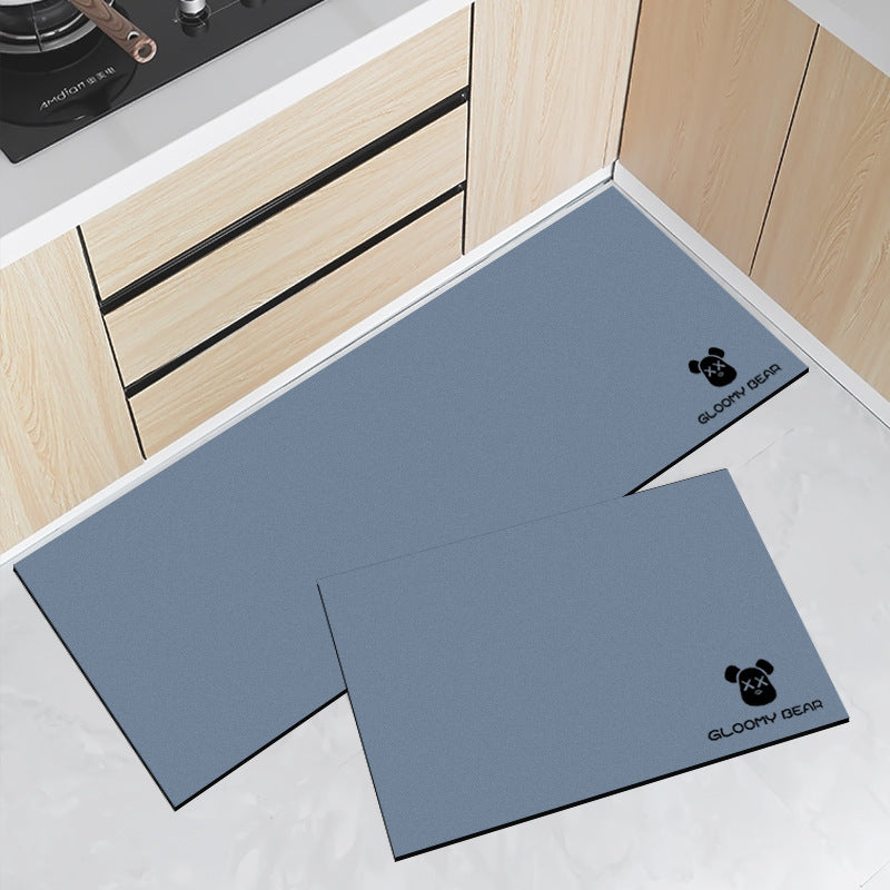 Kitchen Anti-Fatigue Comfort Mat Set Stornfield