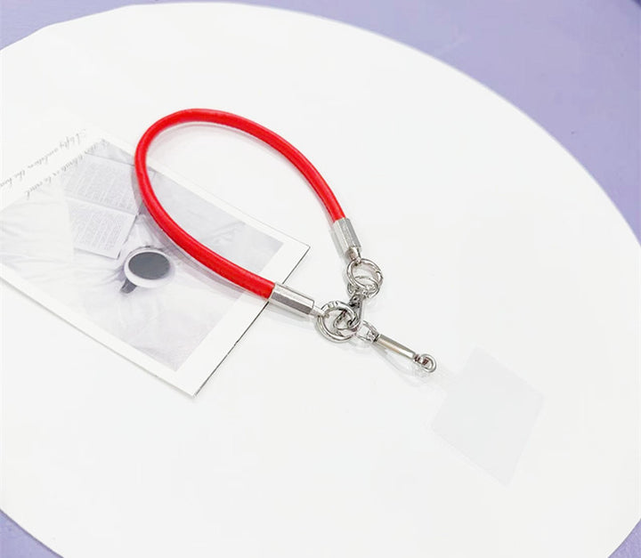Versatile Silicone Chain Strap Stornfield