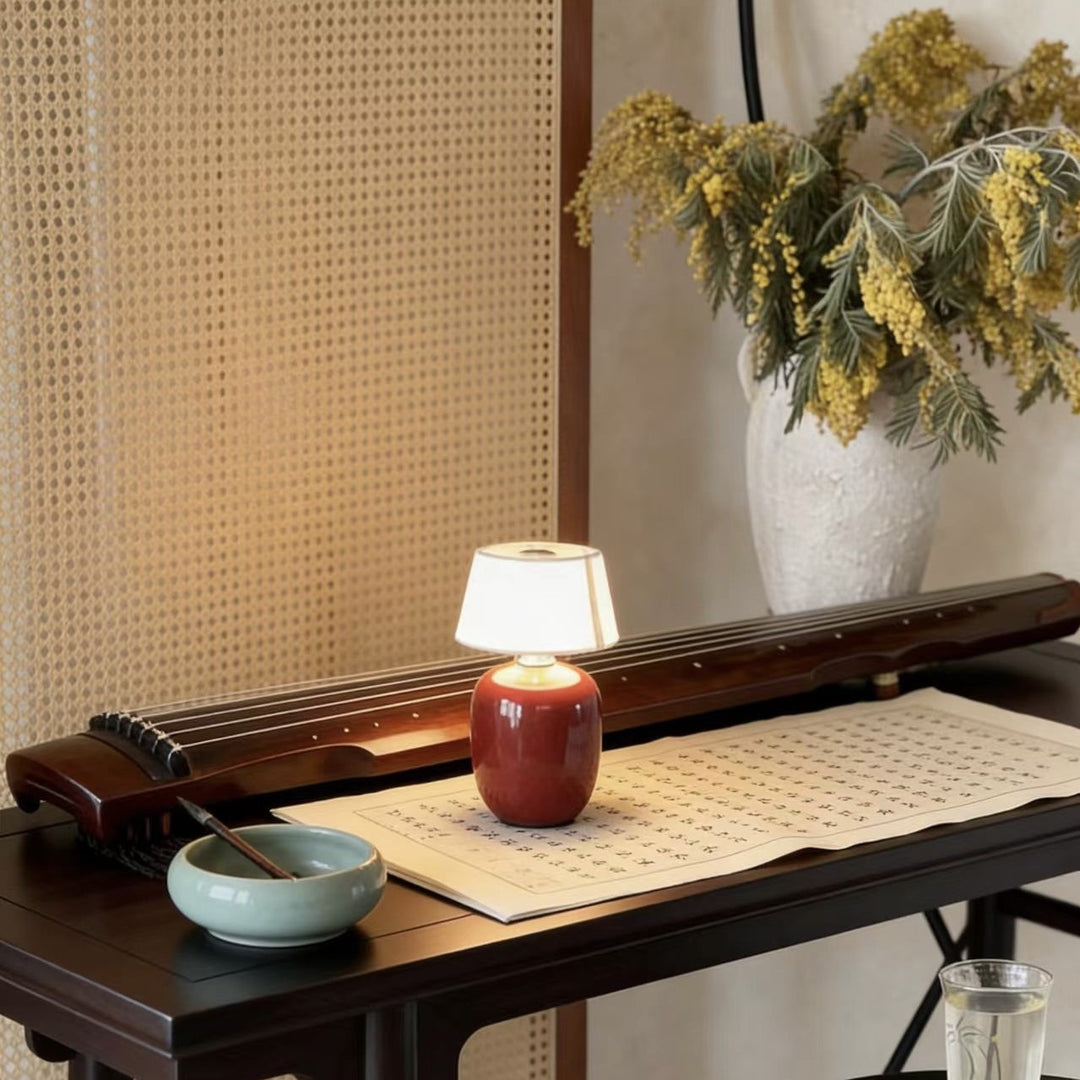 Decorative Accent Table Lamp