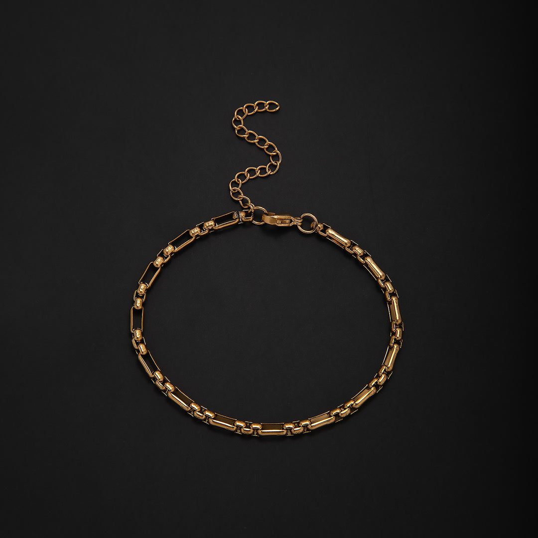 Adjustable Link Chain Choker Stornfield