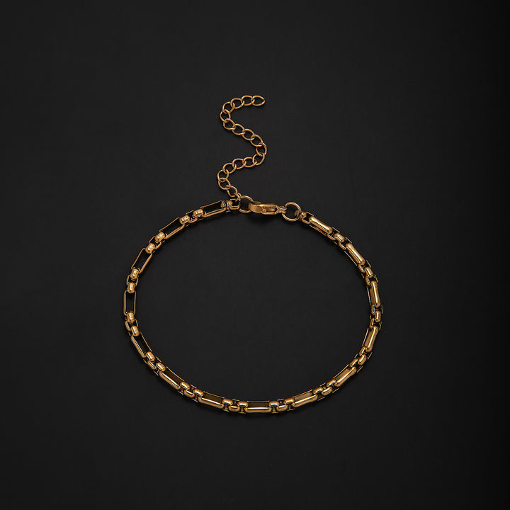 Adjustable Link Chain Choker Stornfield