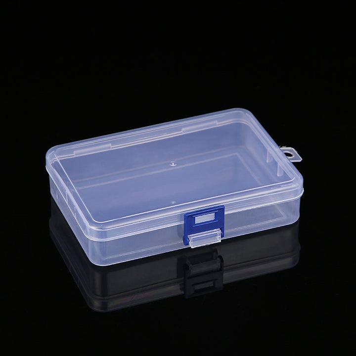 Multi-Functional Clear Storage Box Stornfield