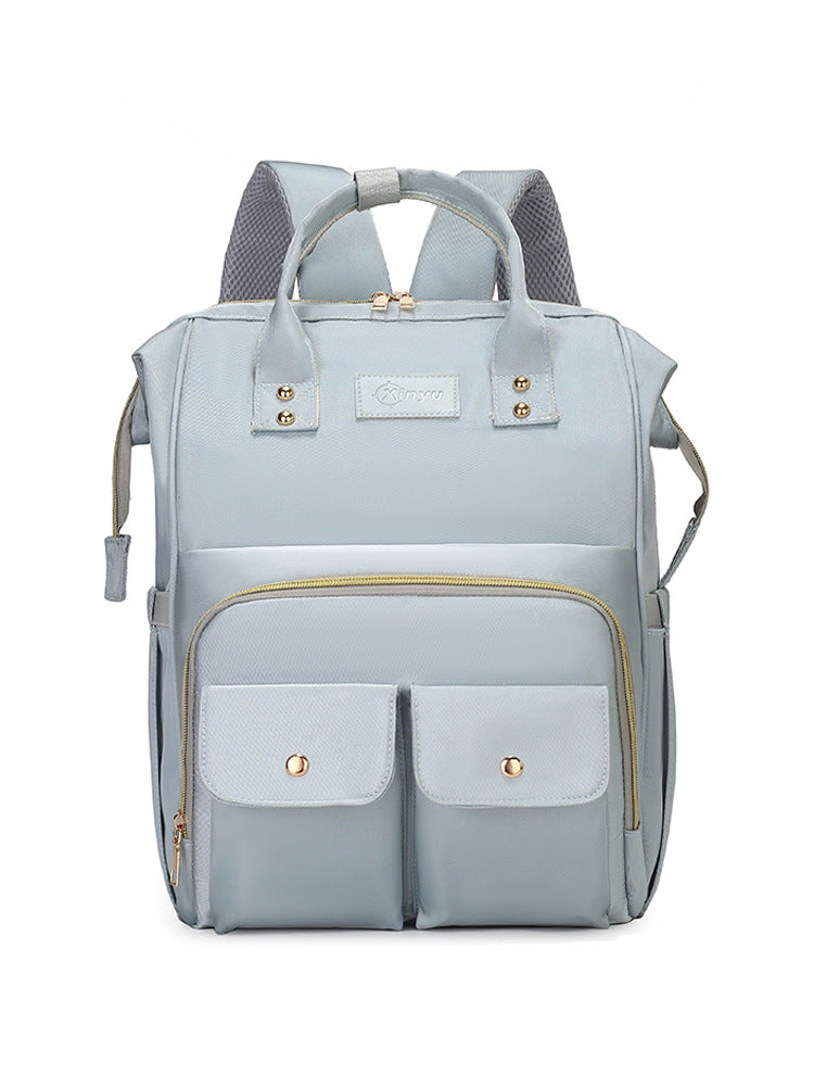 Versatile Multi-Pocket Backpack Stornfield