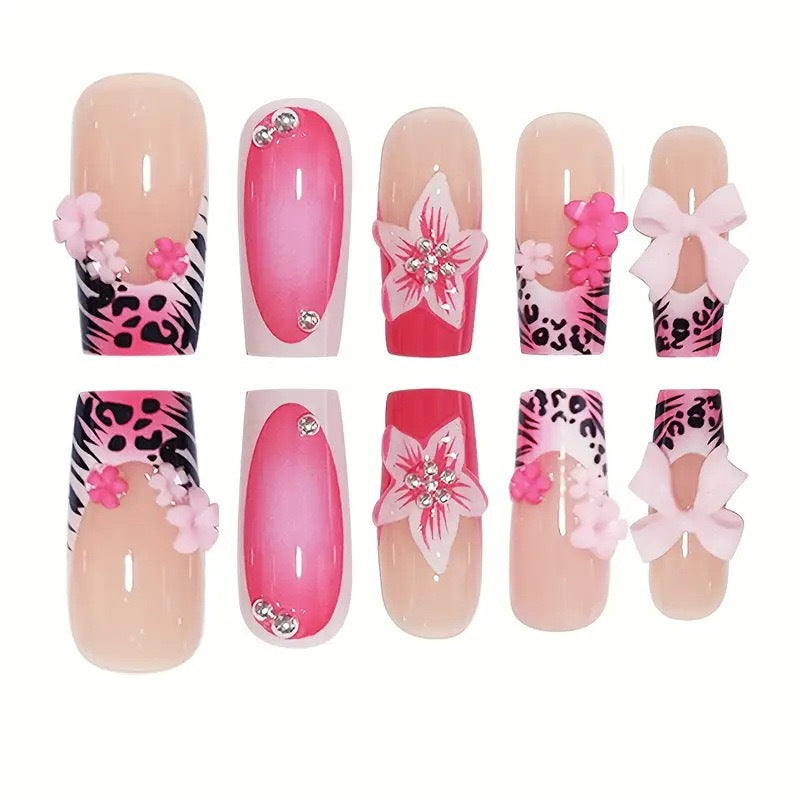 Designer Nail Art Extensions Stornfield
