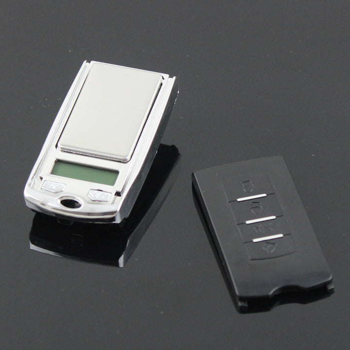 Compact Digital Pocket Weighing Scale
