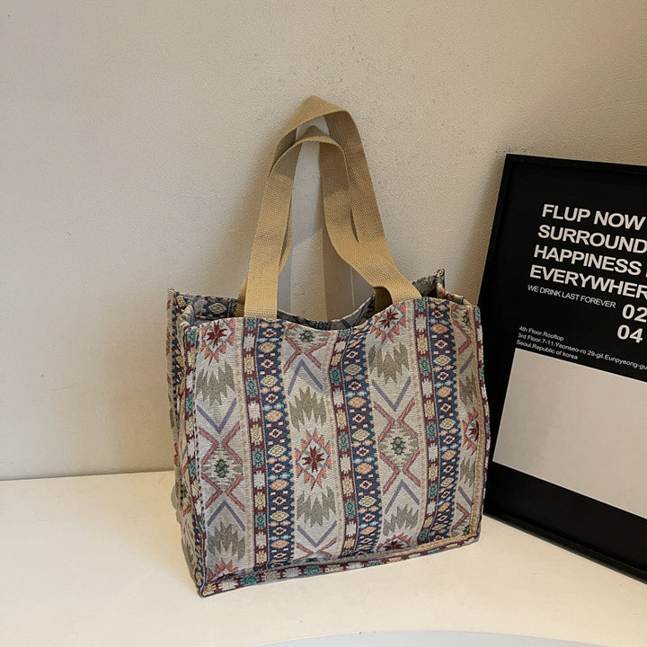 Artisan Handcrafted Tote Bag