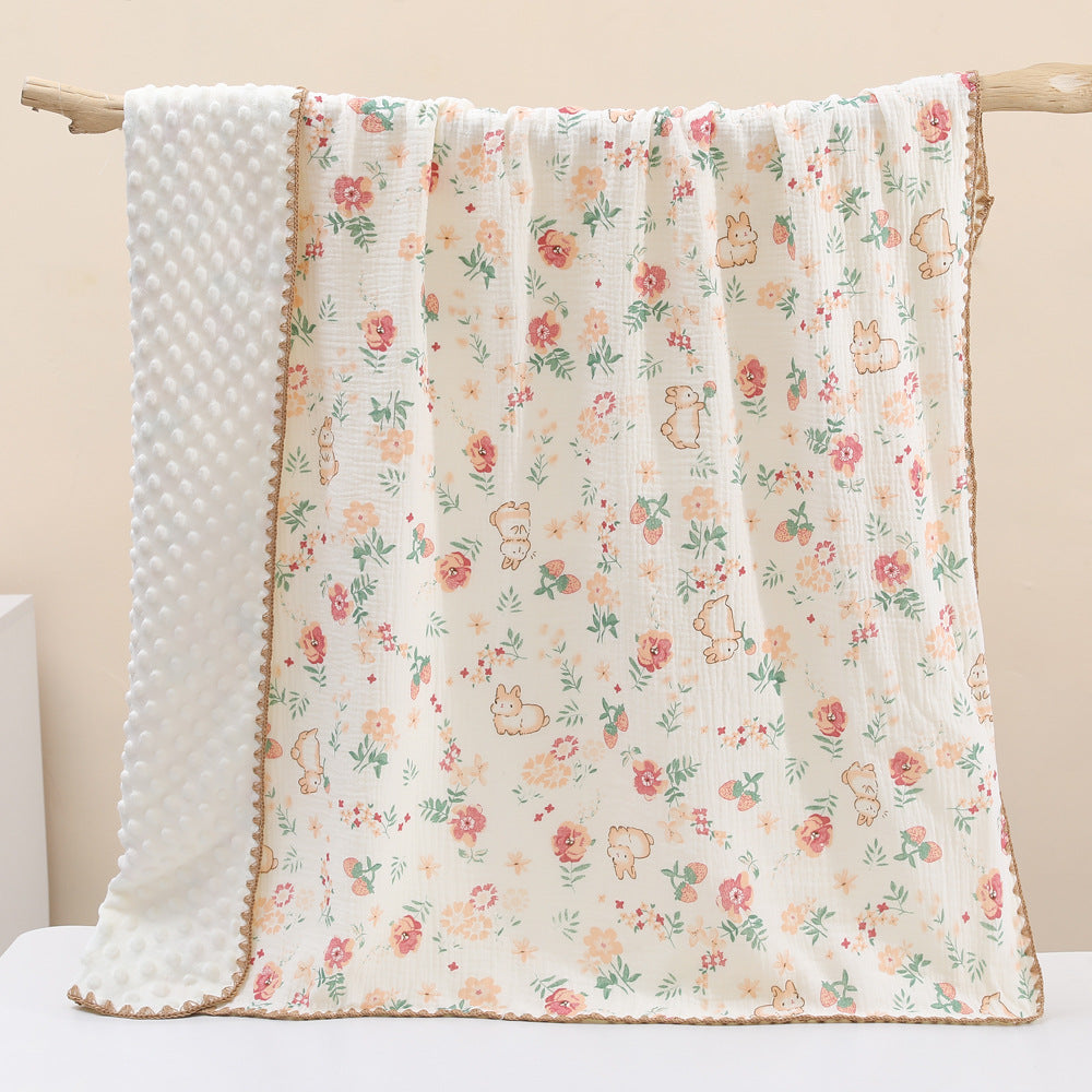 Ladies Fleece Blanket Stornfield