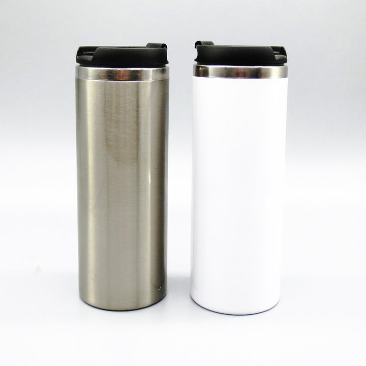 Women's thermal mug with spill-proof lid and double wall Stornfield