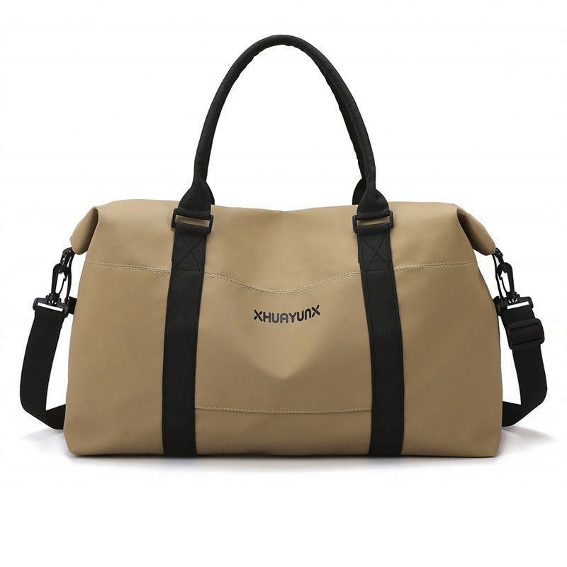 Lightweight Waterproof Travel Duffel Stornfield