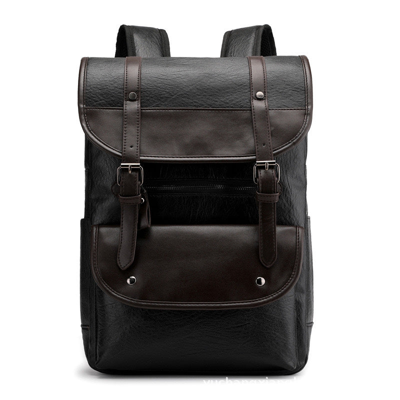 Fashionable backpack with multiple compartments Stornfield