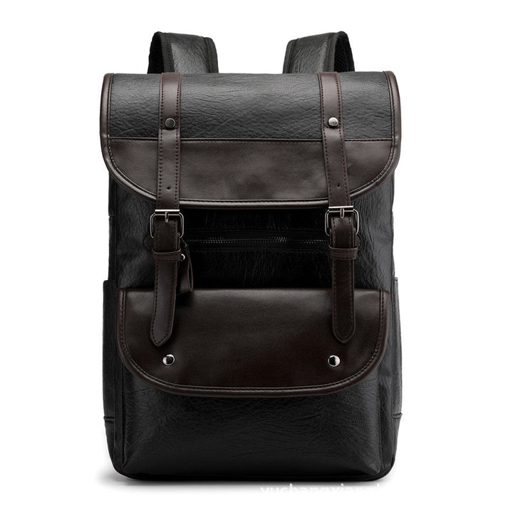 Fashionable backpack with multiple compartments Stornfield