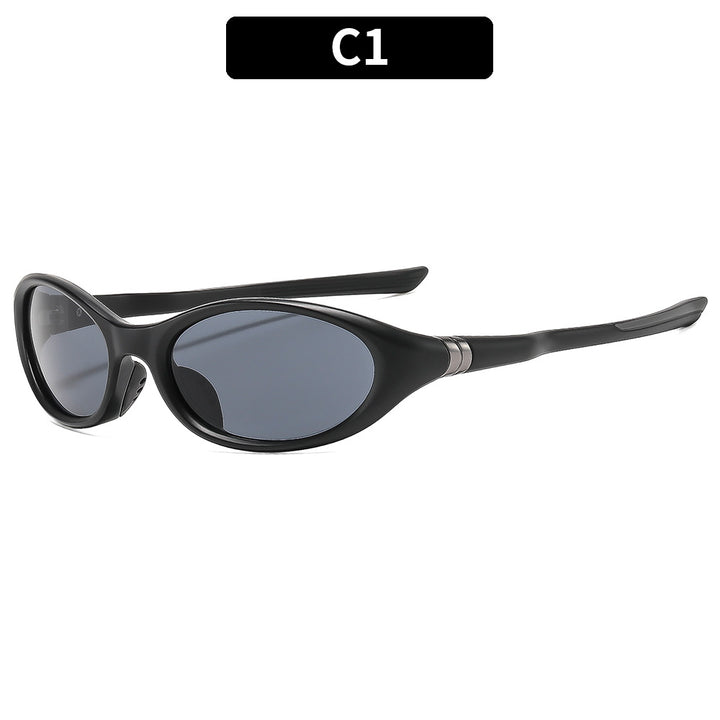Aerodynamic Sports Sunglasses