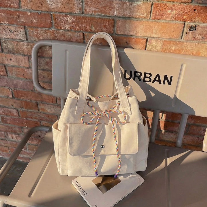 WoStylish Multi-Pocket Tote Bag Stornfield
