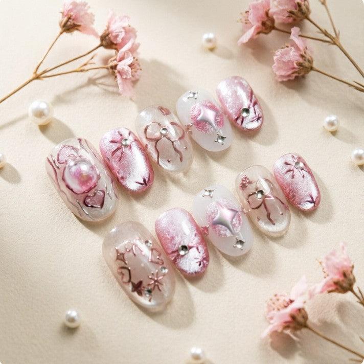 Nail set Stornfield