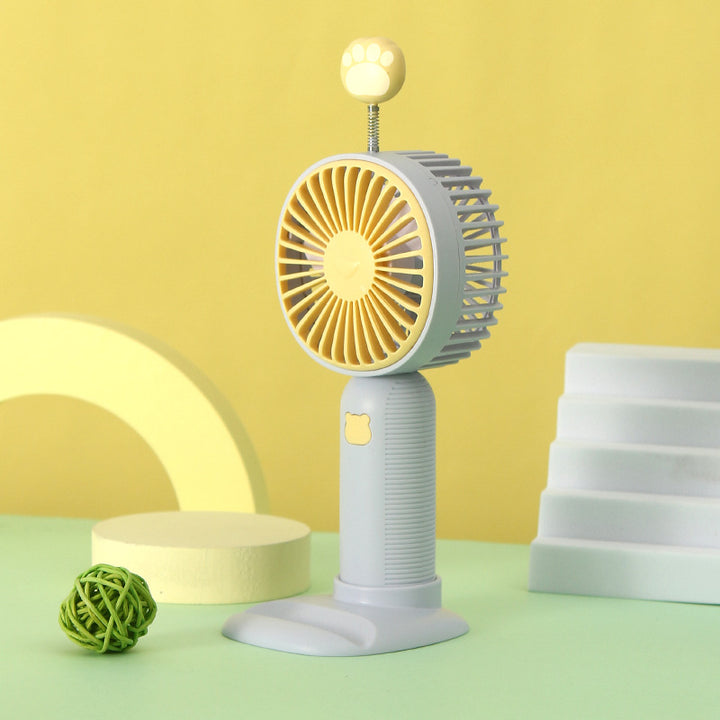 Unisex Portable Table Fan in Animal Design Stornfield