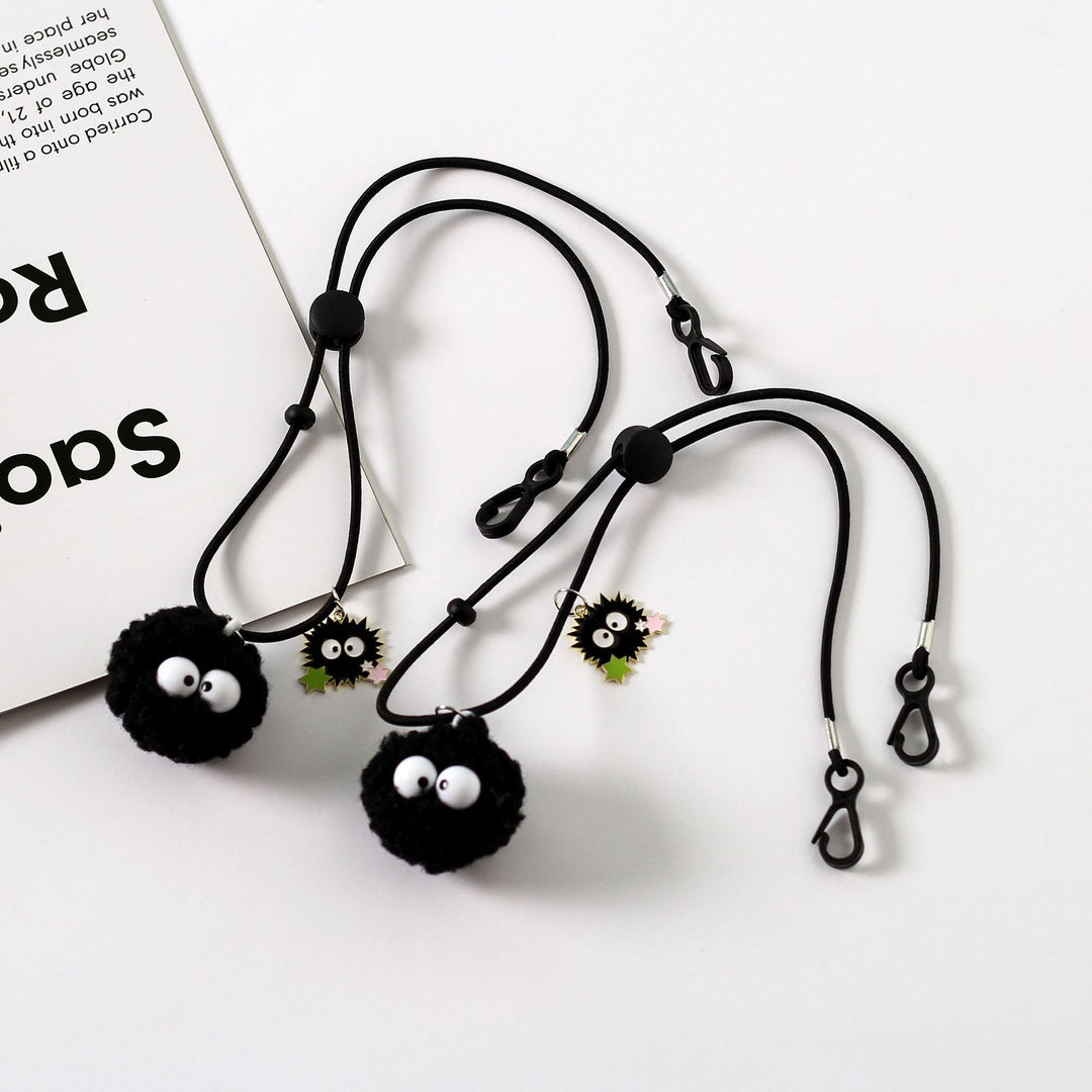 Cute keychain with eyes Stornfield