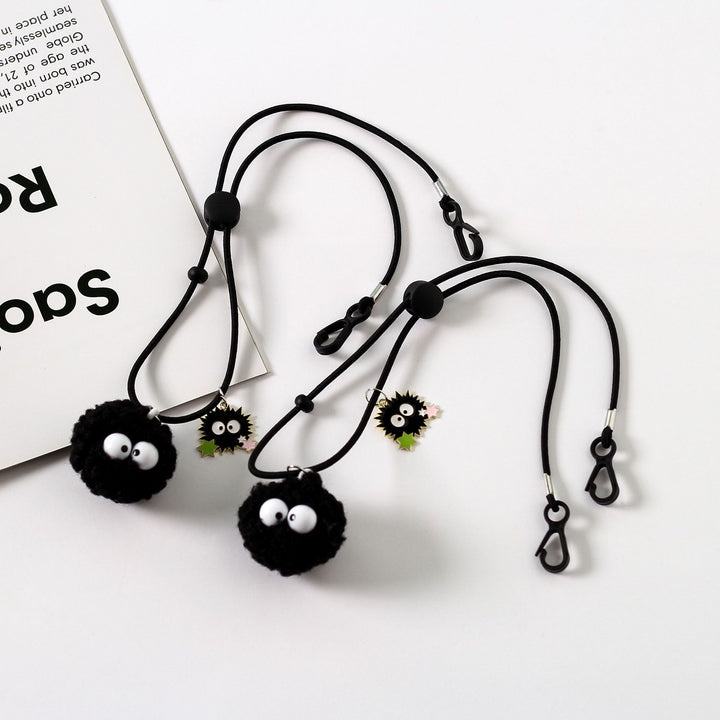 Cute keychain with eyes Stornfield