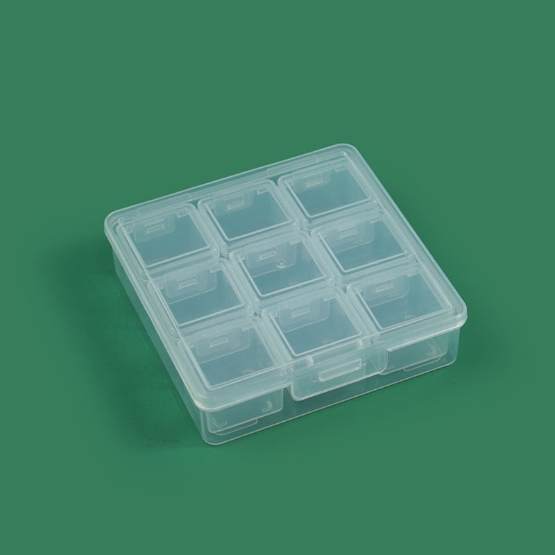 Multifunctional Craft Storage Container Stornfield