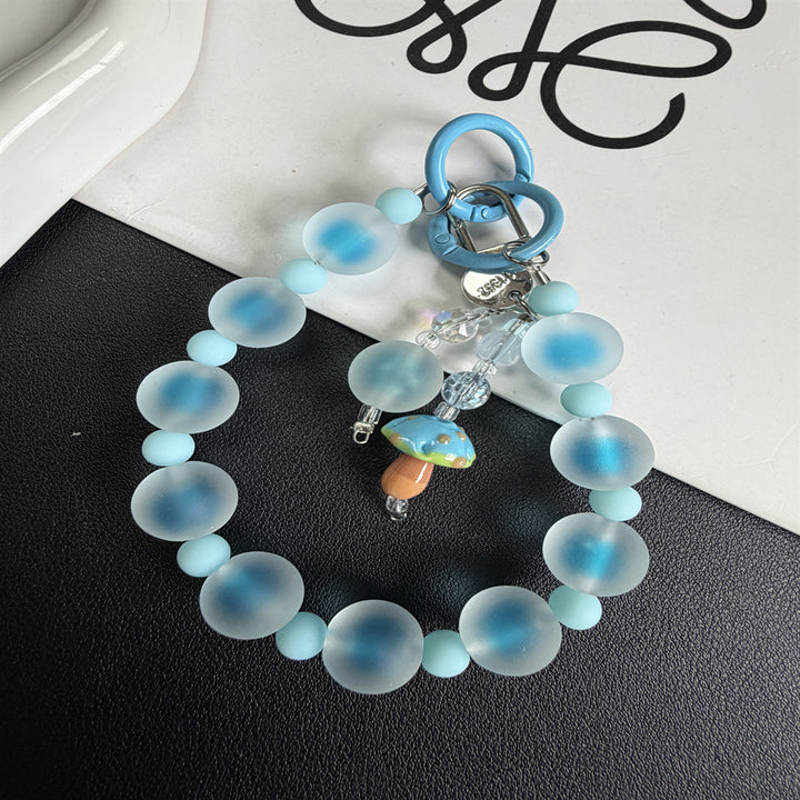 Stylish Beaded Keychain Stornfield 1790134888