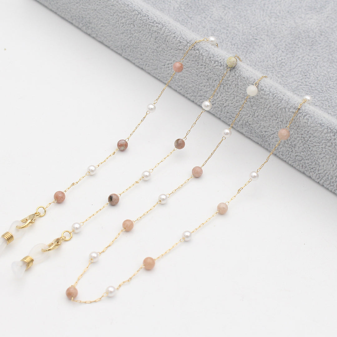 Elegant Multi-Color Eyewear Chain Stornfield